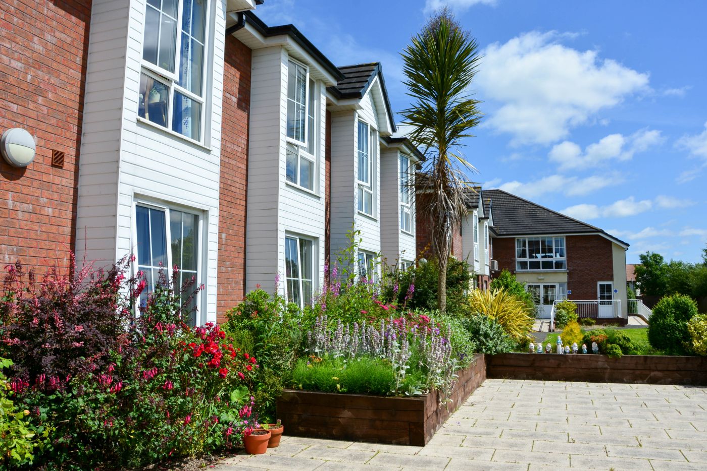 Rose Court Care Homes in Ballymena Kathryn Homes